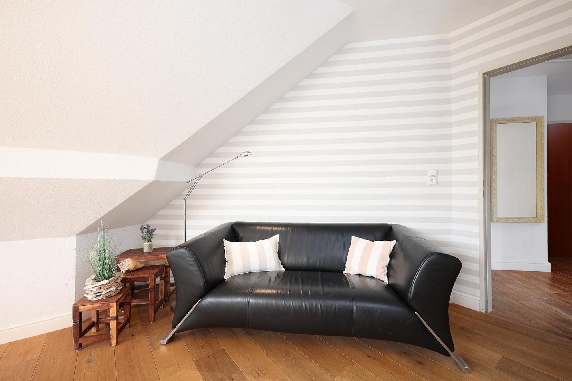 Ferienwohnung Treibgut Laboe Exterior foto