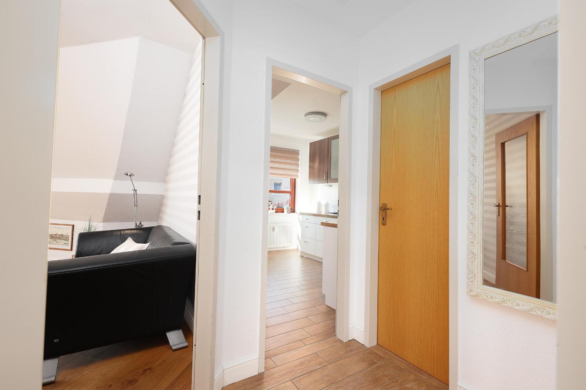 Ferienwohnung Treibgut Laboe Exterior foto