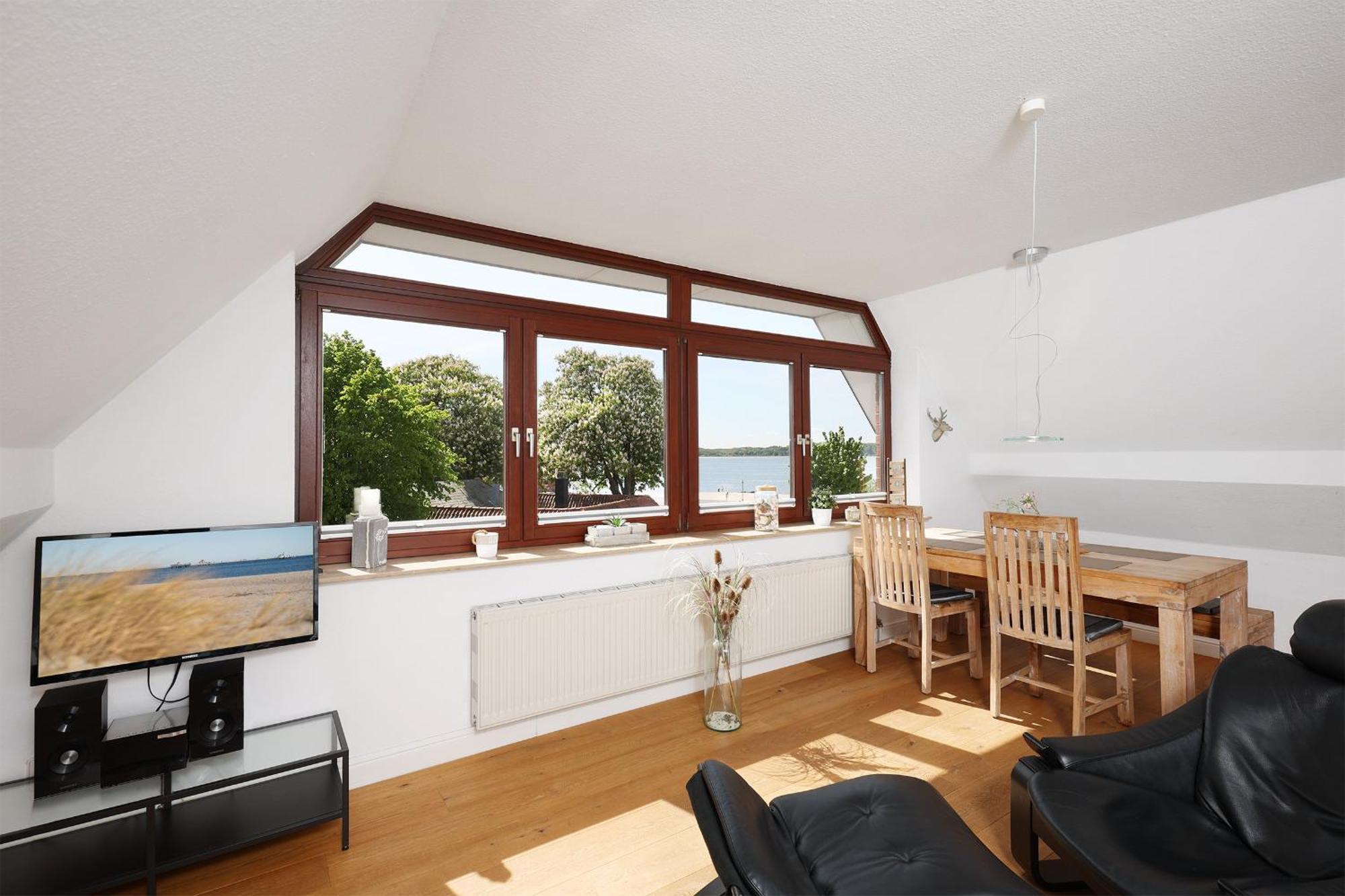 Ferienwohnung Treibgut Laboe Exterior foto