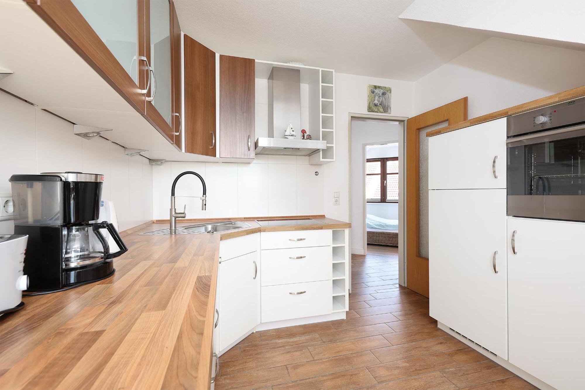Ferienwohnung Treibgut Laboe Exterior foto