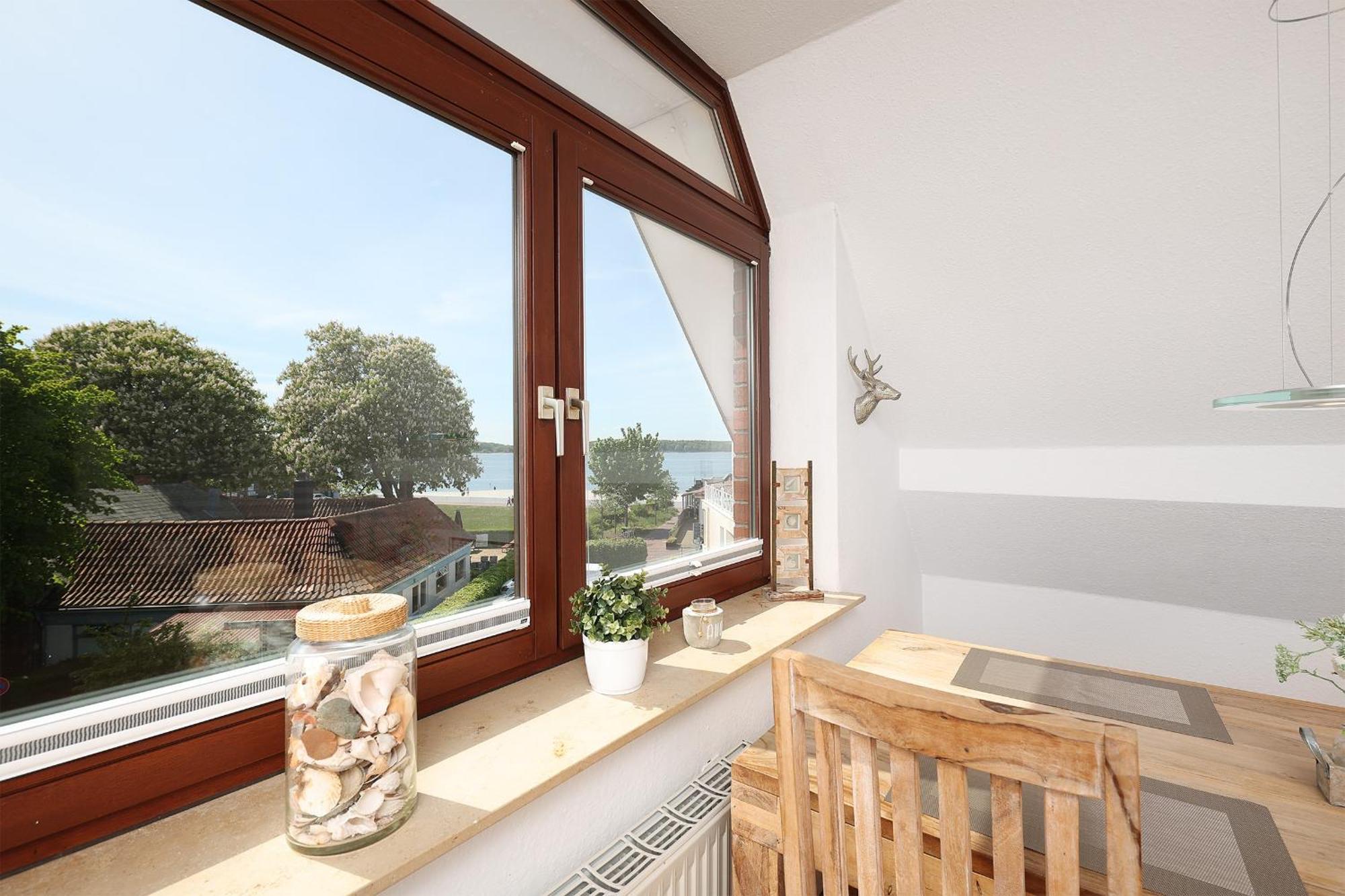 Ferienwohnung Treibgut Laboe Exterior foto