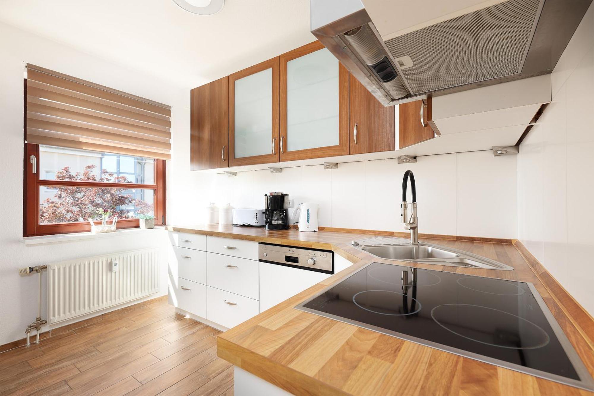 Ferienwohnung Treibgut Laboe Exterior foto